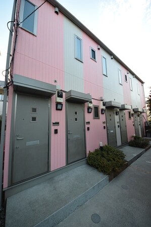 さくらハウスの物件外観写真